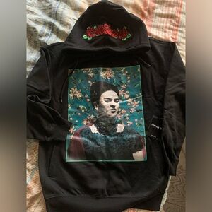 Frida Kahlo Hoodie - **BOGO 50% OFF**